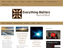 Tablet Screenshot of beyondmeds.com